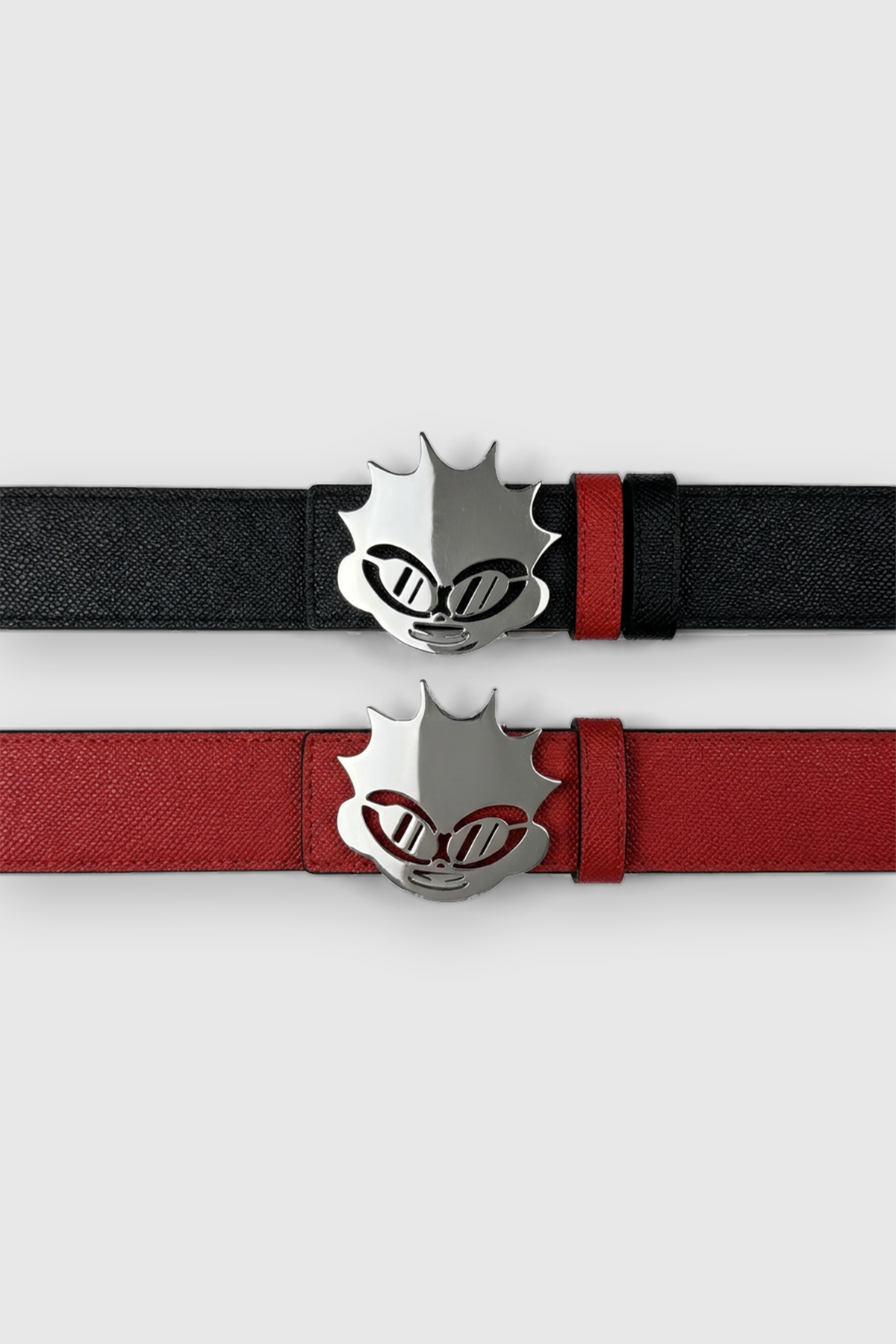 MIDNITE Reversibel Belt - beide Seiten